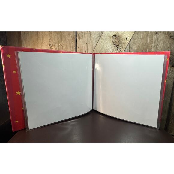 Disney Mickey Mouse Scrapbook Album 12x12 Post Bound By Sandylion Memory Photo - Picture 8 of 11